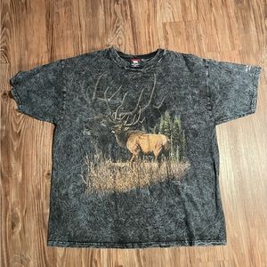 Vintage 2000’s Moose Tee